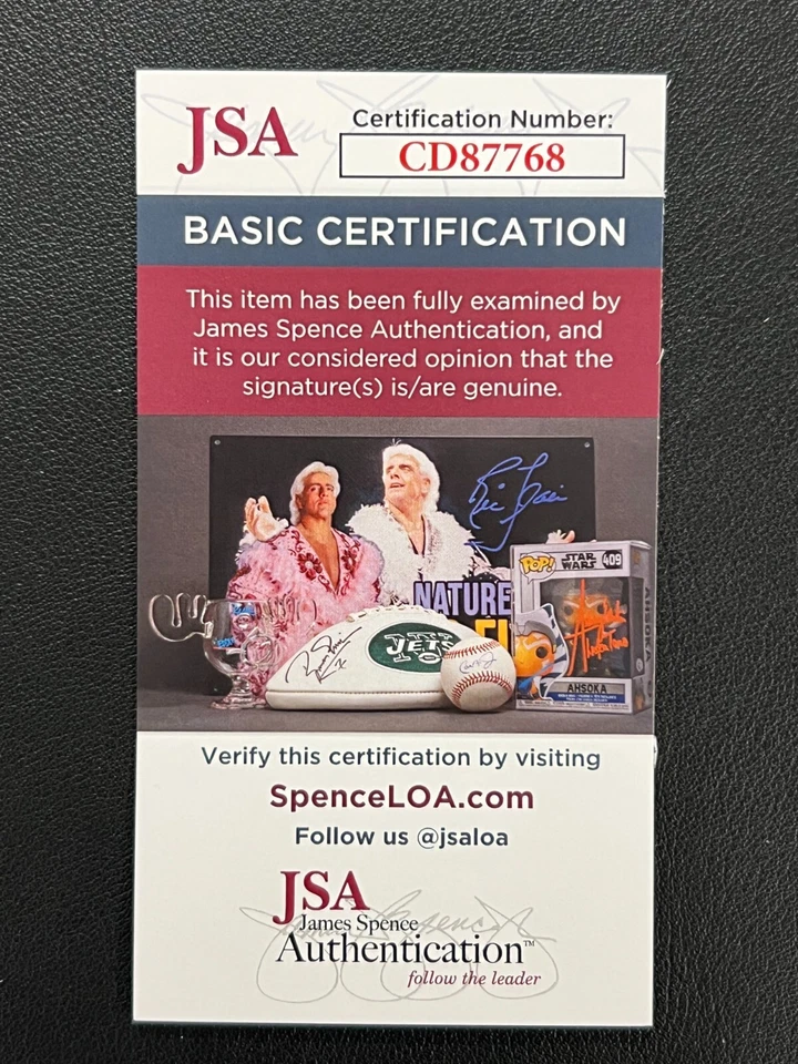 Tommy Henrich Signed 8x10 Photograph JSA w/COA 'Old Reliable' N.Y Yankees MLB! - Image 4 of 4