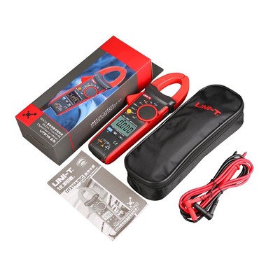UNI-T UT216A Mini True RMS Digital Clamp Meters 600A Multimeters AC Testers