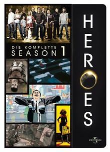 Heroes - Die komplette Season 1 (Steelbook) [7 DVDs] von ... | DVD | Zustand gut