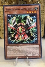 Yu-Gi-Oh! Superheavy Samurai Soulgaia Booster Common MP24-EN338 Near Mint 1st