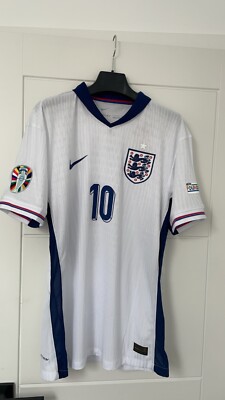 Football Kit New England Kit Euro 2020 Euro 2020 England Home