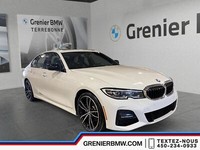 2019 BMW 330i xDrive M SPORT PACKAGE,HEATED STEERING,CRUISE CONTROL