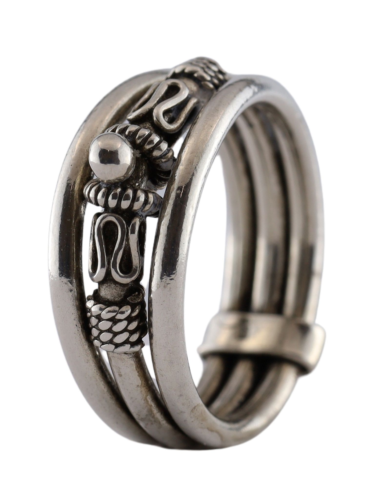 MIAMAR 1173399 Кольцо Damen из стерлингового серебра 925 пробы 51 162 2690₽