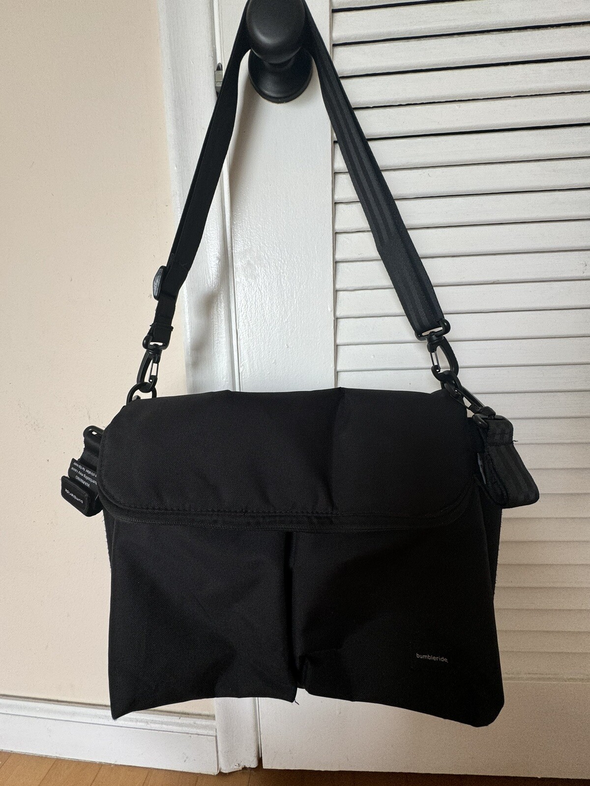 Bumbleride Stylish & Functional Diaper Bag for Parents-image