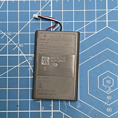 NEW Sony PlayStation 5 DualSense CFI-ZCT1W ORIGINAL BATTERY PACK LIP1708 4024