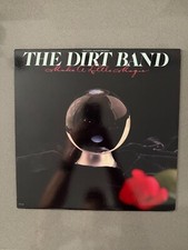 The Dirt Band (Nitty Gritty Dirt Band) - Make a Little Magic 1980 lp - NM/NM