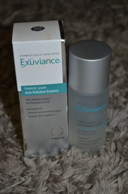 exuviance probiotic lysate