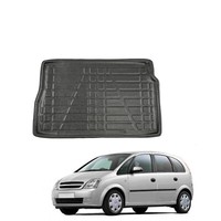 Kofferraumwanne Laderaumwanne FüR Opel Meriva 2003-2010 Antirutsch