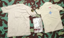 POLO ESERCITO ITALIANO OPERAZIONE NATO SAGITTA ACTIVE FENCE TG L. RARITÁ!