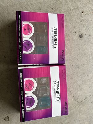 Color Club's New York 21-Day at Home Dip Babe Alert Starter Kit, 2 PK