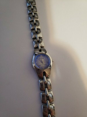 armitron blue watch