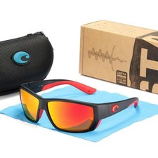 Costa Del Mar Sunglasses Matte Frame/UV Resis...