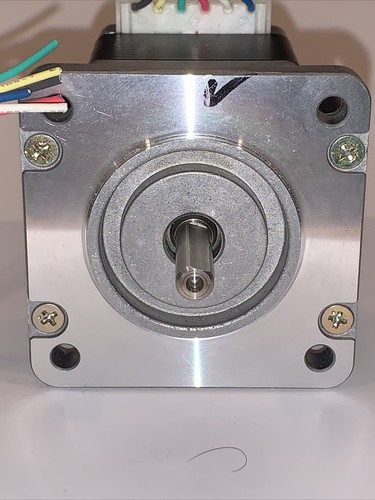 Vexta Motore passo-passo 2 fasi PV264-02BA-C1, DC2.9V 2A/fase 1,8 gradi Step Robotic - Foto 7 di 10
