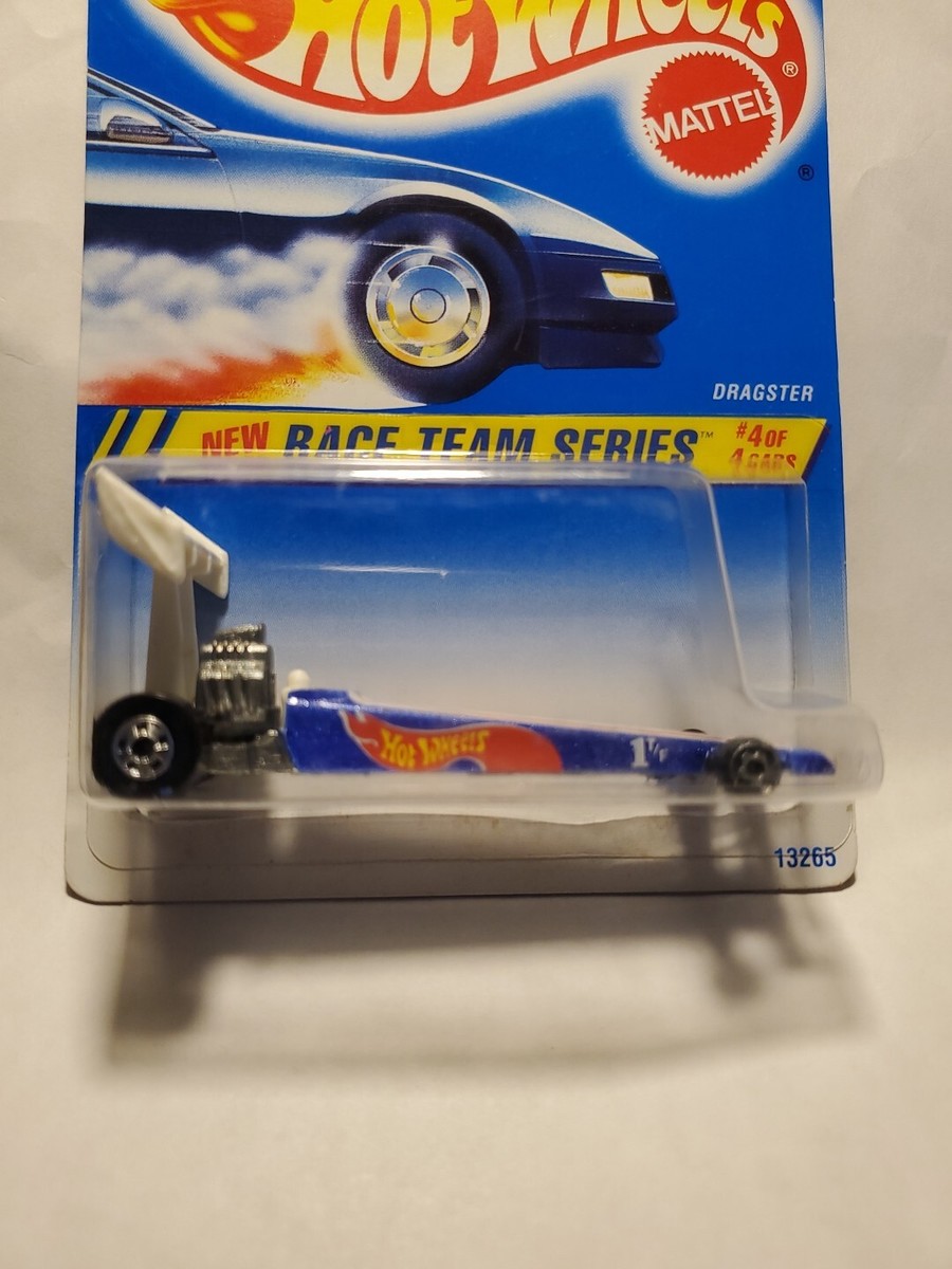 ミニカー HotWheels 2004 First Editions DRAG TRUCK Customized VW Drag Truck * Hot Wheels 2004 First Edition