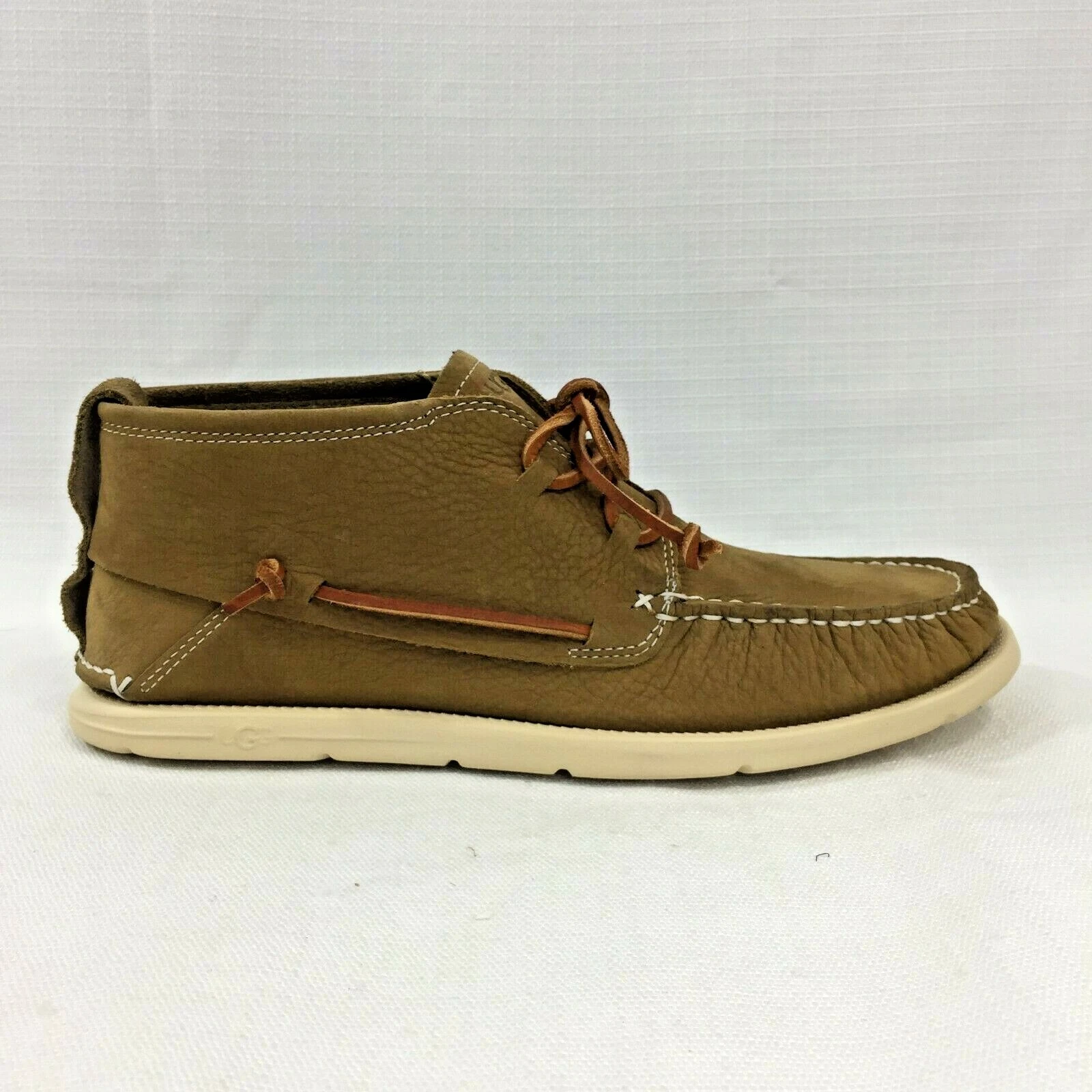 Stivali Chukka Chukka da spiaggia da uomo stile marrone chiaro UGG #1101502 taglia 8 NUOVI