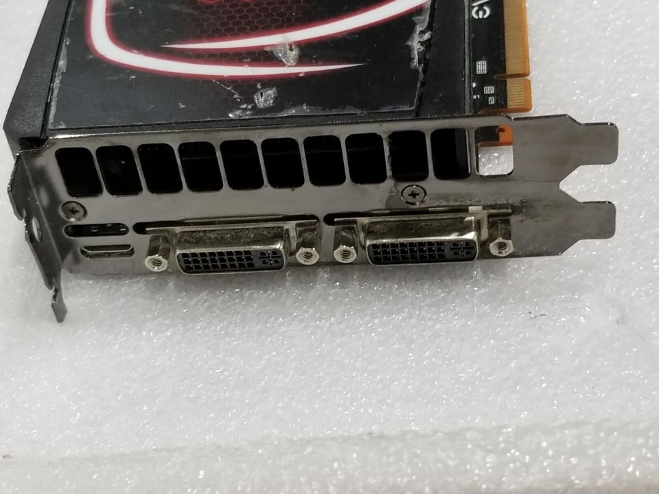 GeForce GTX 570 EVGA 058 1280 MB PCI Express 2.0 2DVI/Mini-HDMI - Image 3 of 3