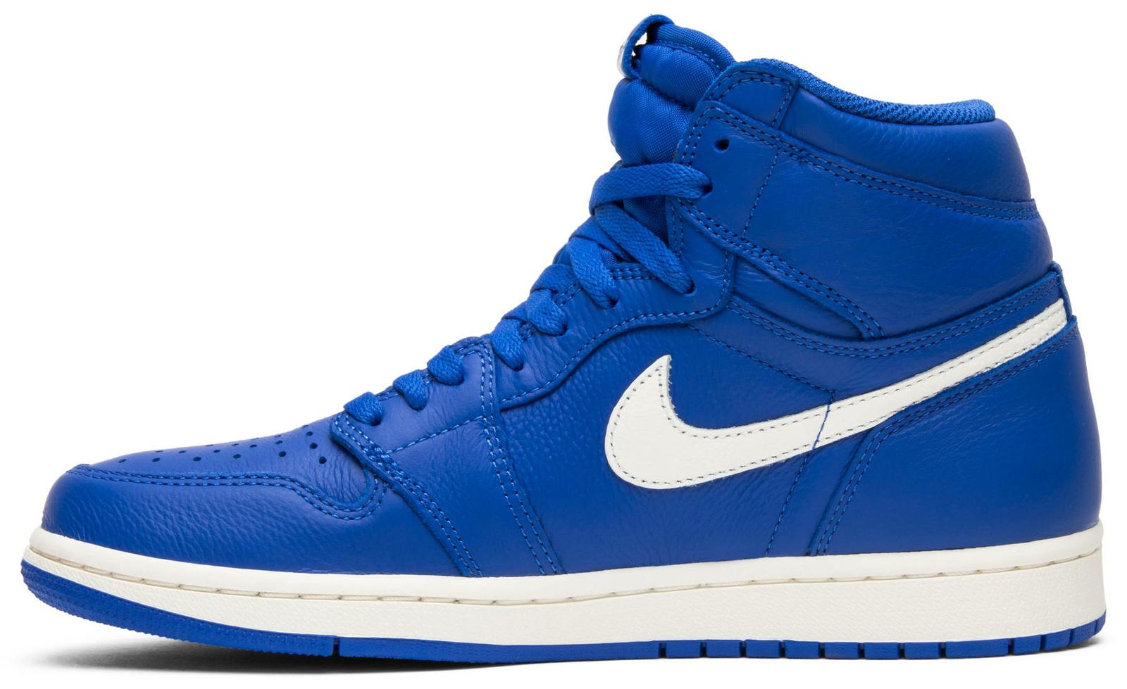Size 9.5 - Jordan 1 Retro High OG Hyper Royal 2018 for sale online | eBay