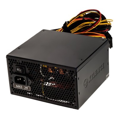 Supply Xilence XP430R8 430W 80+ Bronze ATX 20+4-PIN ATX12V Pcie SATA Molex Fdd