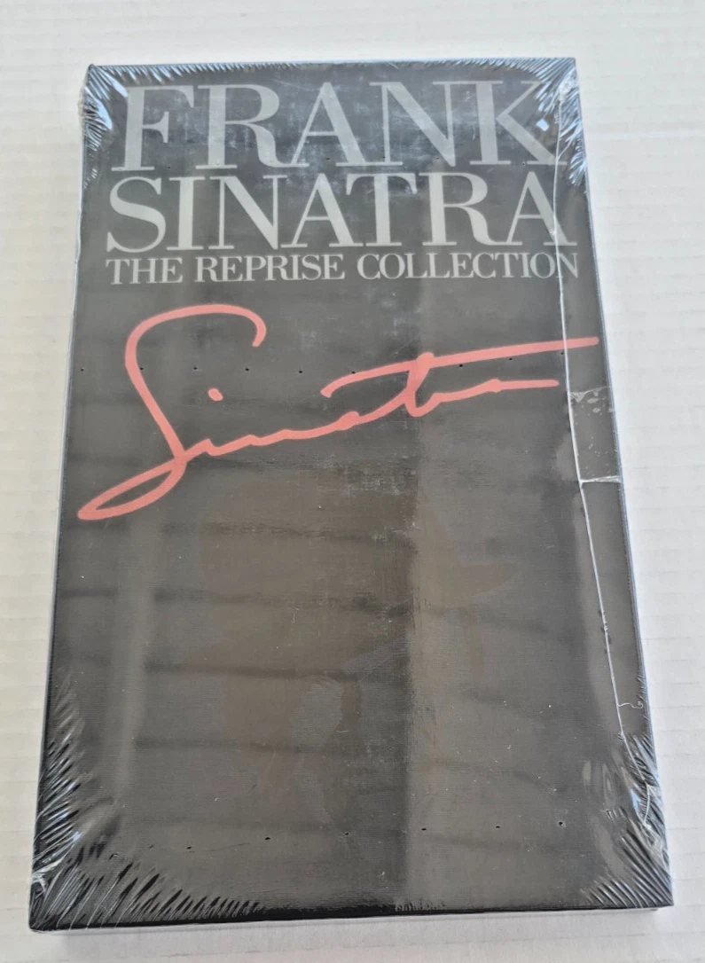 Box Set Frank Sinatra Music CDs for sale | eBay