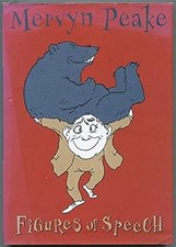 Figures of Speech, Peake, Mervyn, Used; Good Book