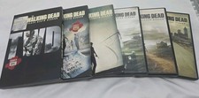 The Walking Dead: DVD Seasons 1-6 Complete 1,2,3,4,5  6 AMC