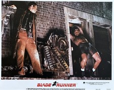 Blade Runner Reproduction Movie Lobby Card quality photo