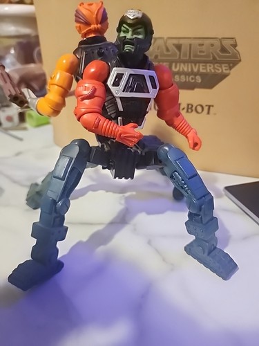Multi-Bot- Evil Horde Robot - MOTU Classics - Mattel - 2015 - Picture 4 of 8