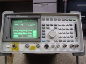 HP 8920B Communications Service Monitor / 180 Day Warranty