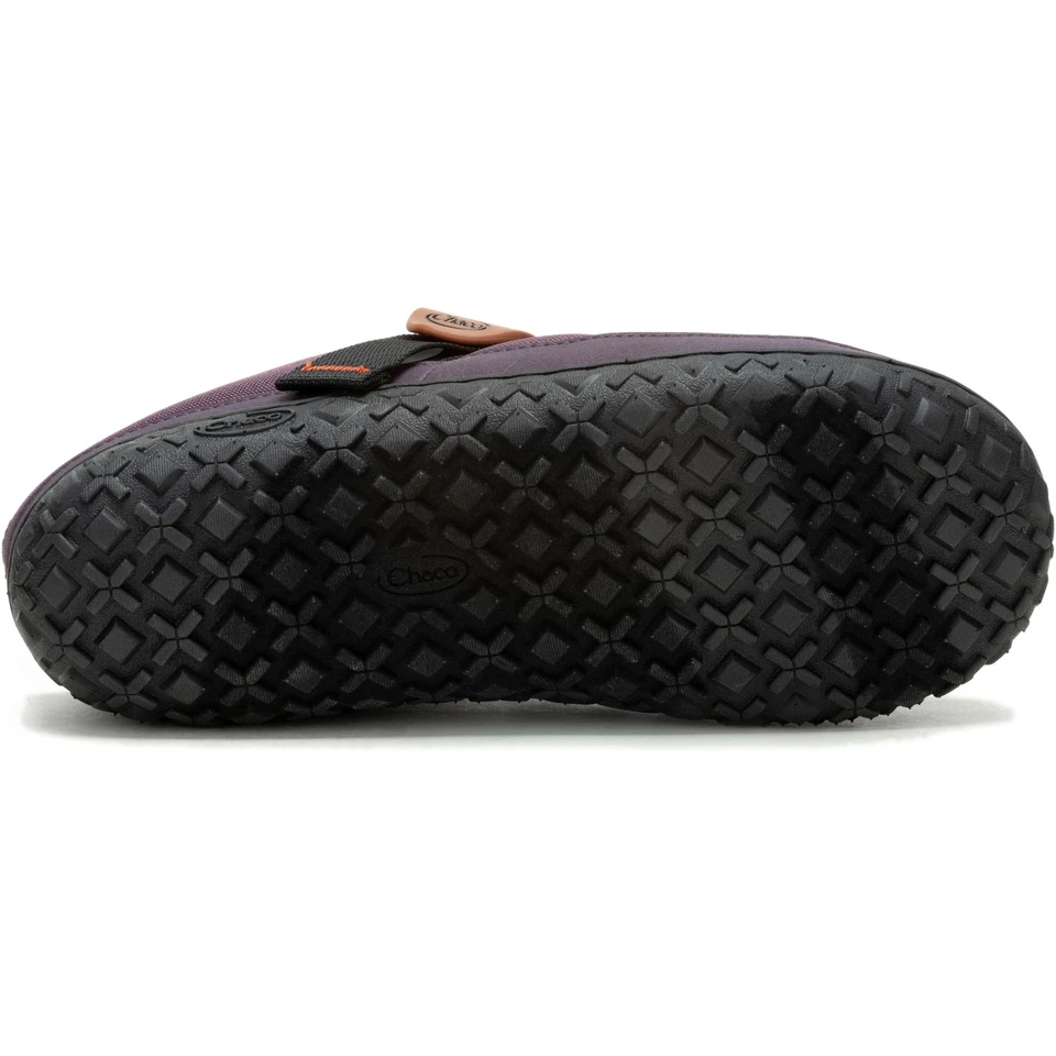 Zapatos zuecos de lona resistentes Chaco para mujer Foto 4 de 4