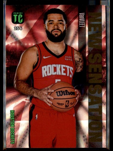2023 Fred VanVleet #254