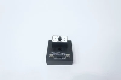 Entrelec TS1622 Solid State Timer 0.5-60sec - Image 1 of 4