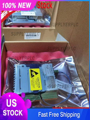 One ABB DSQC1030 3HAC058663-001 Digital IO Module PLC FAST Shipping NEW