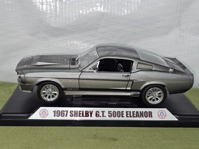 1:18 SHELBY COLLECTIBLES 1967 SHELBY GT500E ELEANOR