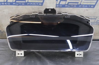 2025 ACURA INTEGRA TYPE S K20C8 2.0L OEM INSTRUMENT GAUGE CLUSTER ASSY #4627