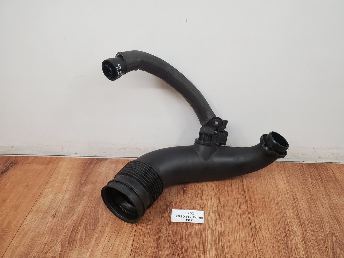 ✓ 15-20 OEM BMW F87 F80 F82 M2 M3 M4 Engine S55 Air Intake Pipe