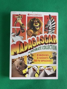 その他 Madagascar: The Ultimate Collection [DVD] Amazon.com: Madagascar: The Ultimate Collection [DVD] : Ben