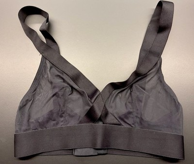 DKNY Intimates Bralette - Schwarz  Transparent - Gr. M - wie neu - NP   49,95