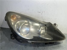Feu avant (phare) Opel CORSAVAN