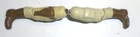 GI Joe Figure Part 1992 Gung-Ho      Legs -Tight Joints      C8 USED /DISCOLORED