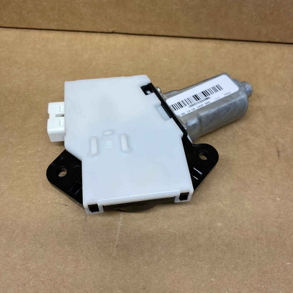2008-21 Toyota Sequoia Tundra Power Electric Sunroof Motor Sun Roof Moon OEM - Image 4 of 4