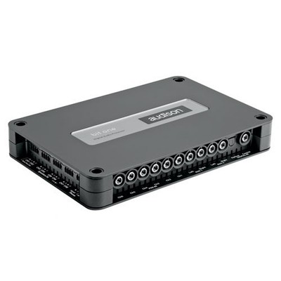 Audison bit One High-Performance Signal Interface Processor DSP Car Audio System