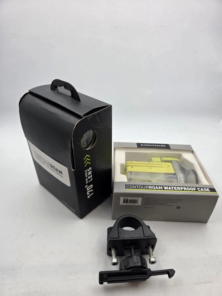 Contour Roam 1600 HD Action Helmet Video Camera 1080p Camcorder - Image 2 of 4