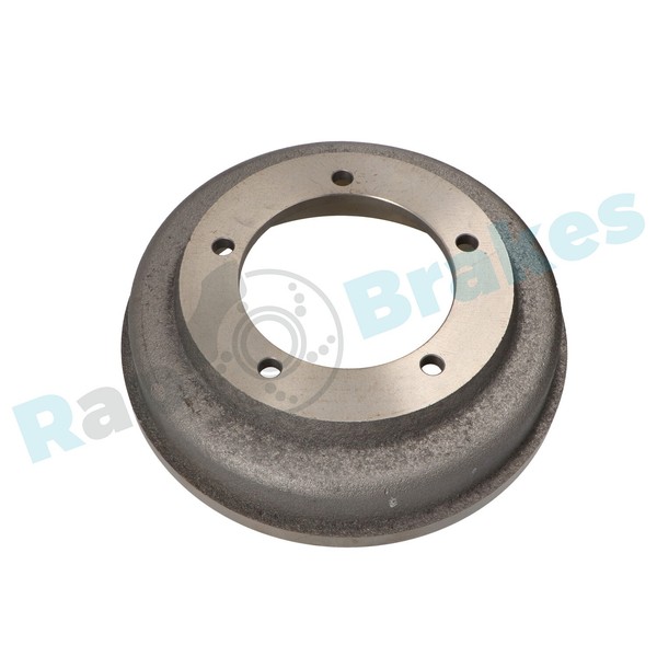 2X RAP Brakes R-E0040 Bremstrommel FüR Ford-image