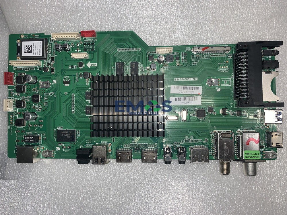 A18116392 MAIN PCB FOR SHARP LC-55UI7352K