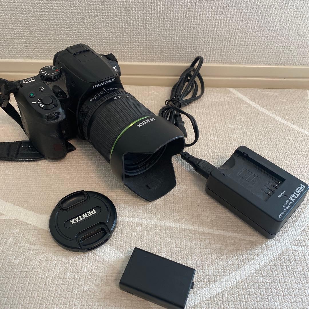 PENTAX K30/18-135mm　（良品) PENTAX K 30 Digital camera with 18 135mm lens | eBay