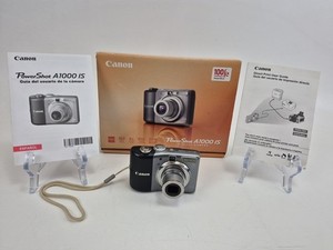 Canon Powershot A1000 Is | eBay