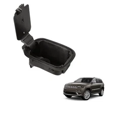 Fuel Door Filler Housing Compatible with Grand Cherokee 2014-2021, Grand 