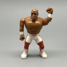 Virgil WWF WWE Hasbro Wrestling 1992 Titan Sports Vintage Action Figure