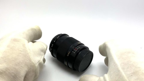 ✅ MC INDUSTAR-61 L.Z f2.8/50mm - Professionally serviced and tested - s/n829120 - Video 1 of 1