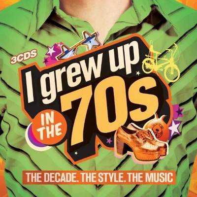 Various Artists - I Grew Up in the 70s - Various Artists CD S4VG FREE Shipping - Bild 1 von 2